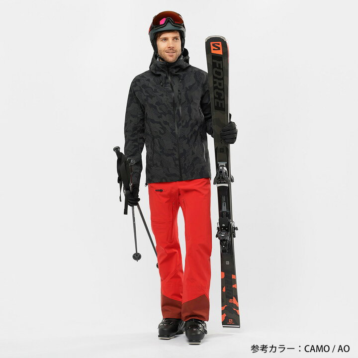 楽天市場】スキー ウェア メンズ レディース SALOMON サロモン ジャケット 2022 OUTLAW 3L JACKET M【旧モデル21-22】【MUJI】 : スキー専門店 タナベスポーツ 楽天市場】スキー ウェア メンズ レディース SALOMON サロモン ジャケット 2022 OUTLAW 3L JACKET M【旧モデル21-22】【MUJI】 : スキー専門店 タナベスポーツ