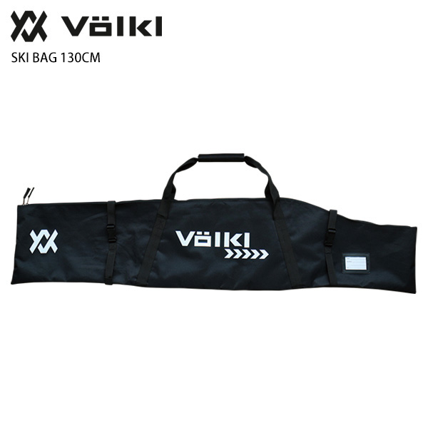 【VOLKL フォルクル 1台用 スキーケース ＜2022＞ SKI BAG 130CM スキーバッグ 130cm /169564  21-22 旧モデル スキー専門店 タナベスポーツ