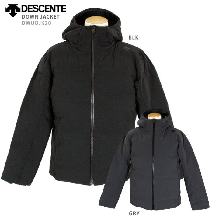 楽天市場 スキー ウェア メンズ レディース Descente デサント ジャケット 22 Down Jacket Dwuojk 21 22 旧モデル スキー専門店 タナベスポーツ