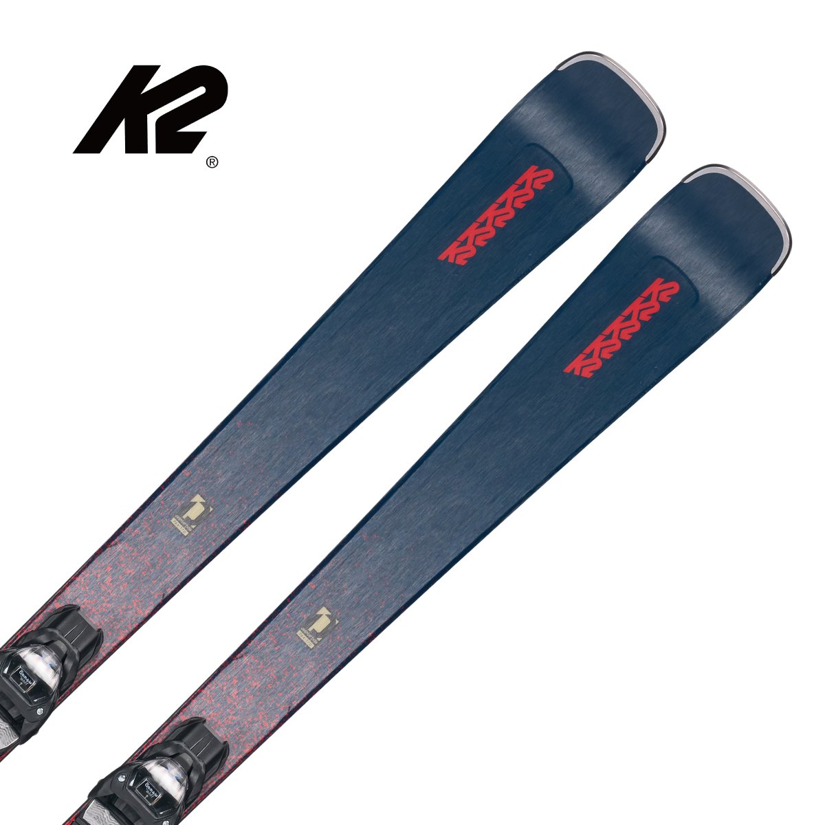 楽天市場】スキー板 メンズ レディース K2 ケーツー＜2023＞DISRUPTION