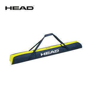 HEAD ヘッド 1台用スキーケース ＜2023＞ SKIBAG 〔スキーバッグ〕/383052 Single 175 cm 22-23 NEWモデル