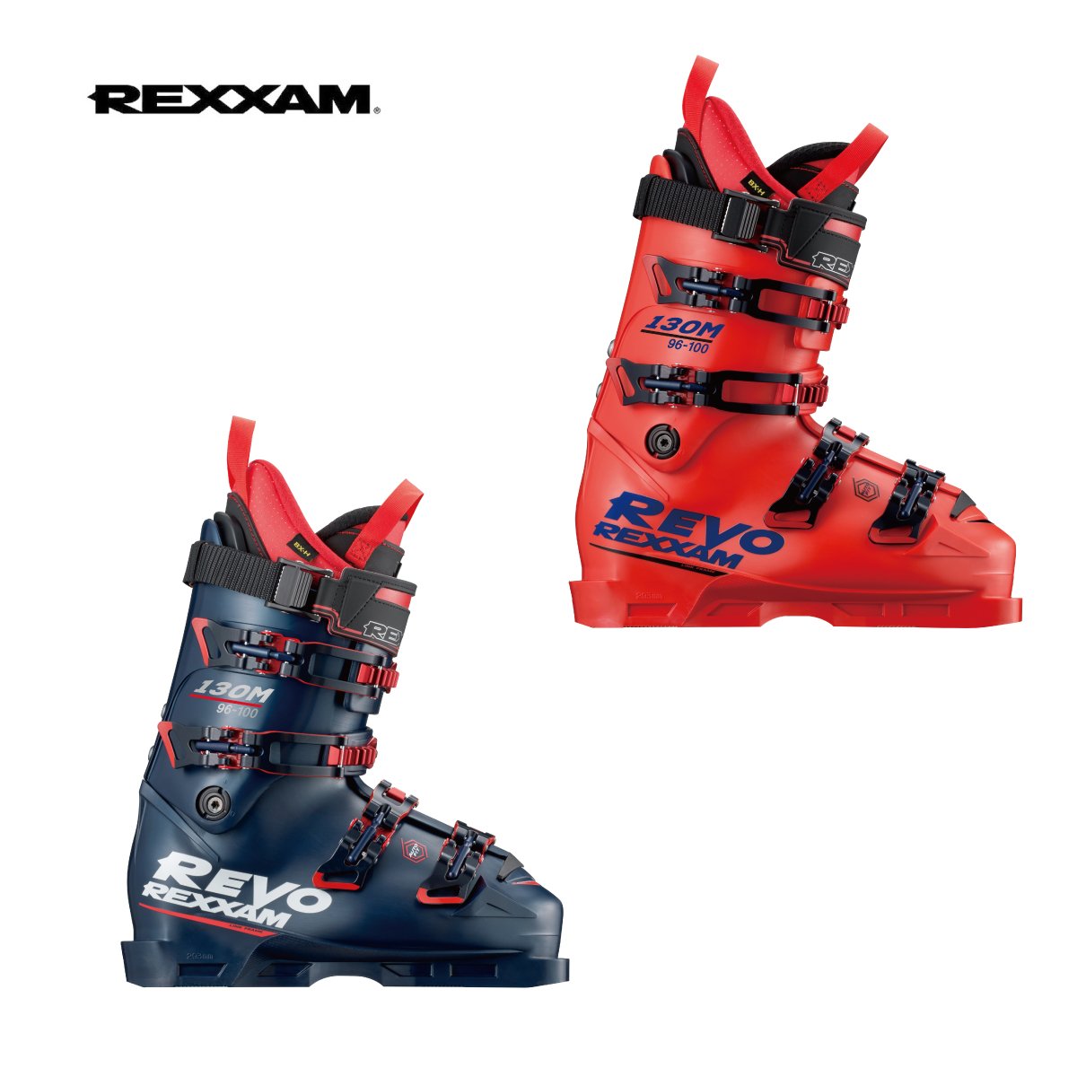 REXXAM スキーブーツ - スキー