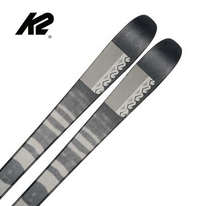 スキー板 メンズ レディース K2 ケーツー＜2023＞MINDBENDER 85 【板のみ 22-23 旧モデル】