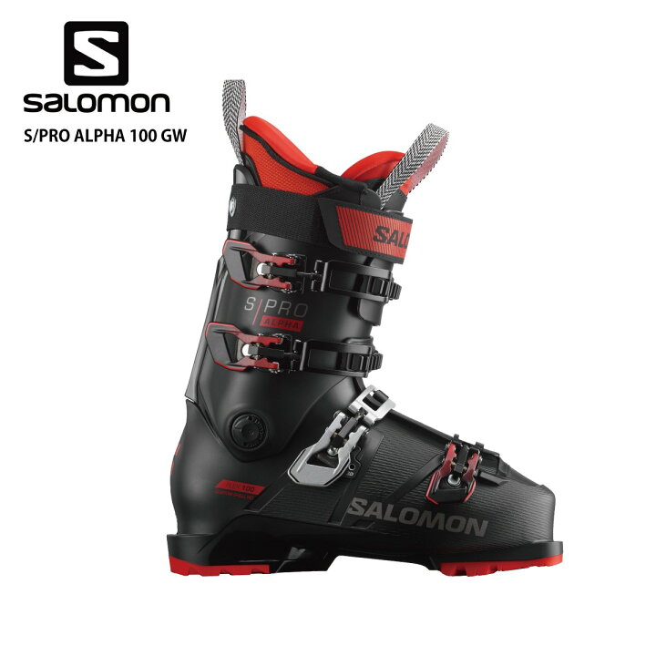 楽天市場 Salomon サロモン スキーブーツ 23 S Pro Alpha 100 Gw グリップウォーク 22 23 Newモデル スキー専門店 タナベスポーツ 楽天市場 Salomon サロモン スキーブーツ 23 S Pro Alpha 100 Gw グリップウォーク 22 23 Newモデル スキー専門店 タナベスポーツ
