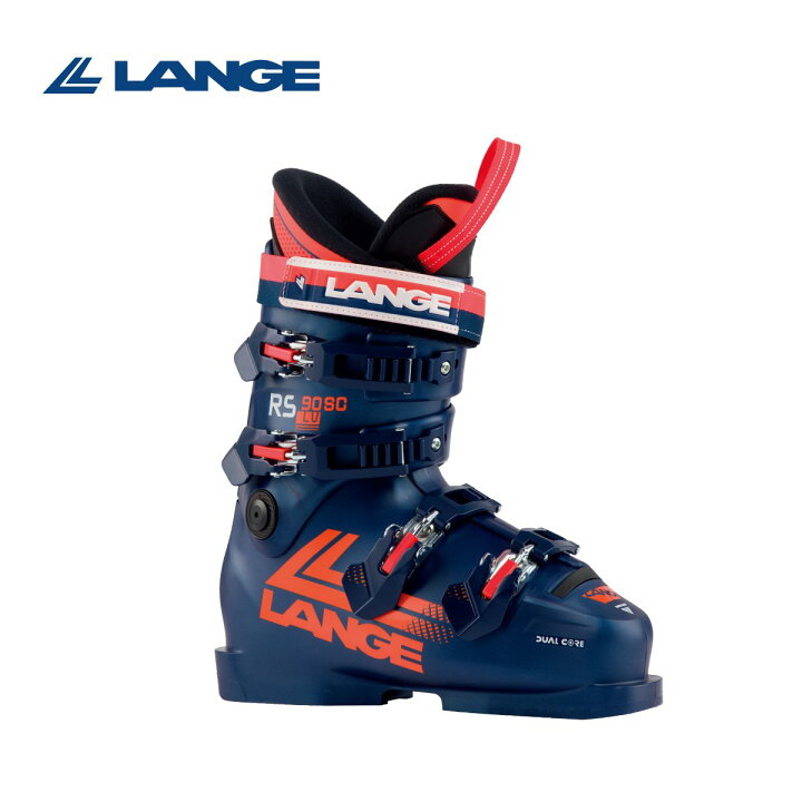 楽天市場】【50%OFF】LANGE ラング スキーブーツ＜2024＞ RS 90 SC 23 