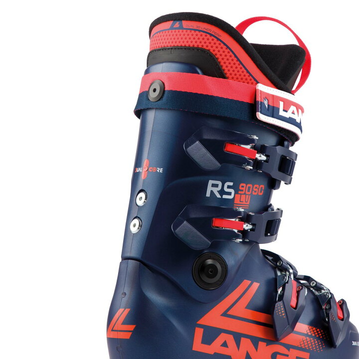 ラング LANGE RS90SC 25.5cm しぼれ 2023-2024モデル