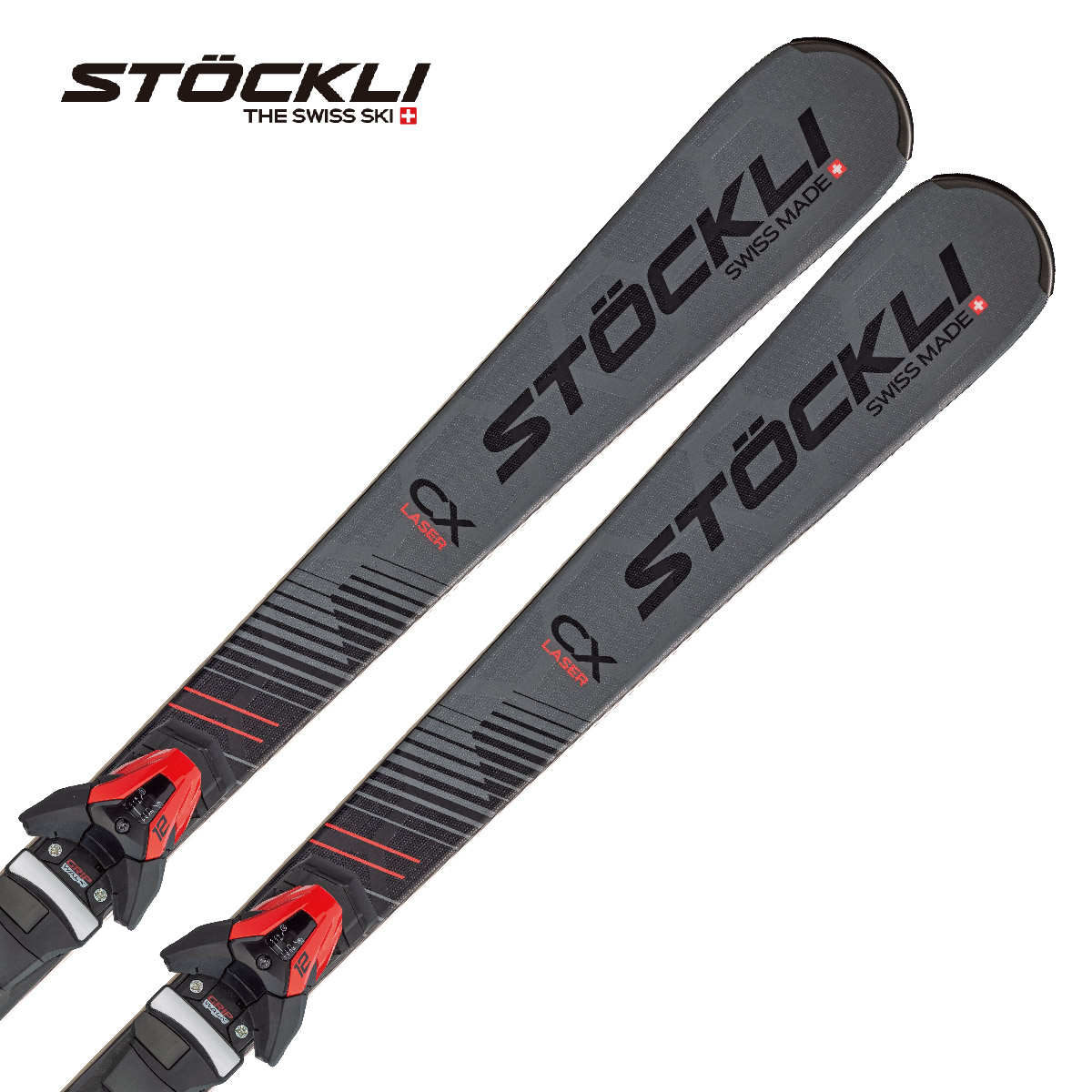 【楽天市場】スキー板 メンズ レディース STOCKLI ストックリー