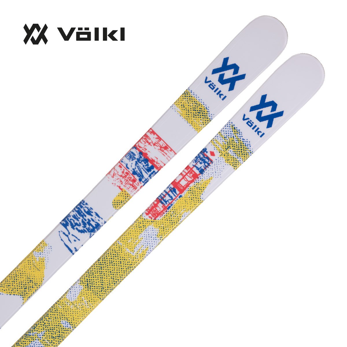 売れ筋ランキング VOLKL フォルクル スキー板 2023 REVOLT 81 122452