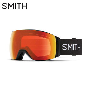 スーパーセール スキー ゴーグル メンズ レディース SMITH スミス＜2023＞I/O MAG XL〔アイオーマグ エックスエル〕 眼鏡・メガネ対応 スペアレンズ付 22-23 NEWモデル スノーボード