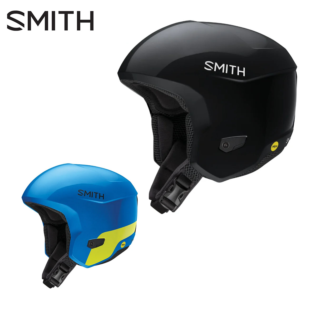 爆買い新作 SMITH スミス スキーヘルメットLevel レベル MIPS搭載