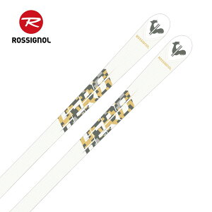 ROSSIGNOL ロシニョール スキー板 ＜2023＞ HERO MOGUL ACCELERE + RX 12 GW 【ビンディング セット 取付無料 22-23 NEWモデル】