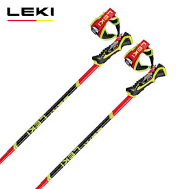 LEKI レキ スキーポール SLストック ＜2024＞ VENOM SL 3D / ヴェノム SL 3D