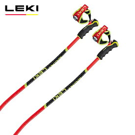 LEKI レキ スキーポール GSストック ＜ 2025＞WCR TBS GS 3D / ワールドカップレーシング TBS GS 3D