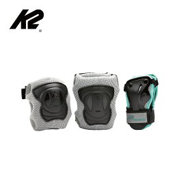 K2 ケーツー インラインスケート / アクセサリー パッドセット プロテクターセット＜2014＞K2 PER PAD SET WI140401401 初心者 ローラースケート ローラーブレード