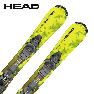 HEAD ヘッド スキー板 / ショートスキー＜2023＞ RazzleDazzle