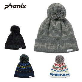 PHENIX フェニックス ビーニー ＜2023＞ ESB22HW14 / Ethnic Double Boys Bon Beanie