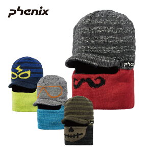 y12/1Iő7~OFFN[|IzPHENIX tFjbNX Lbv 2023 ESB22HW15 / TRICK 2-WAY BOYS BRIM WATCH CAP