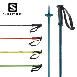 SALOMON サロモン スキー ポール ストック 2024 ARCTIC 23-24 NEWモデル