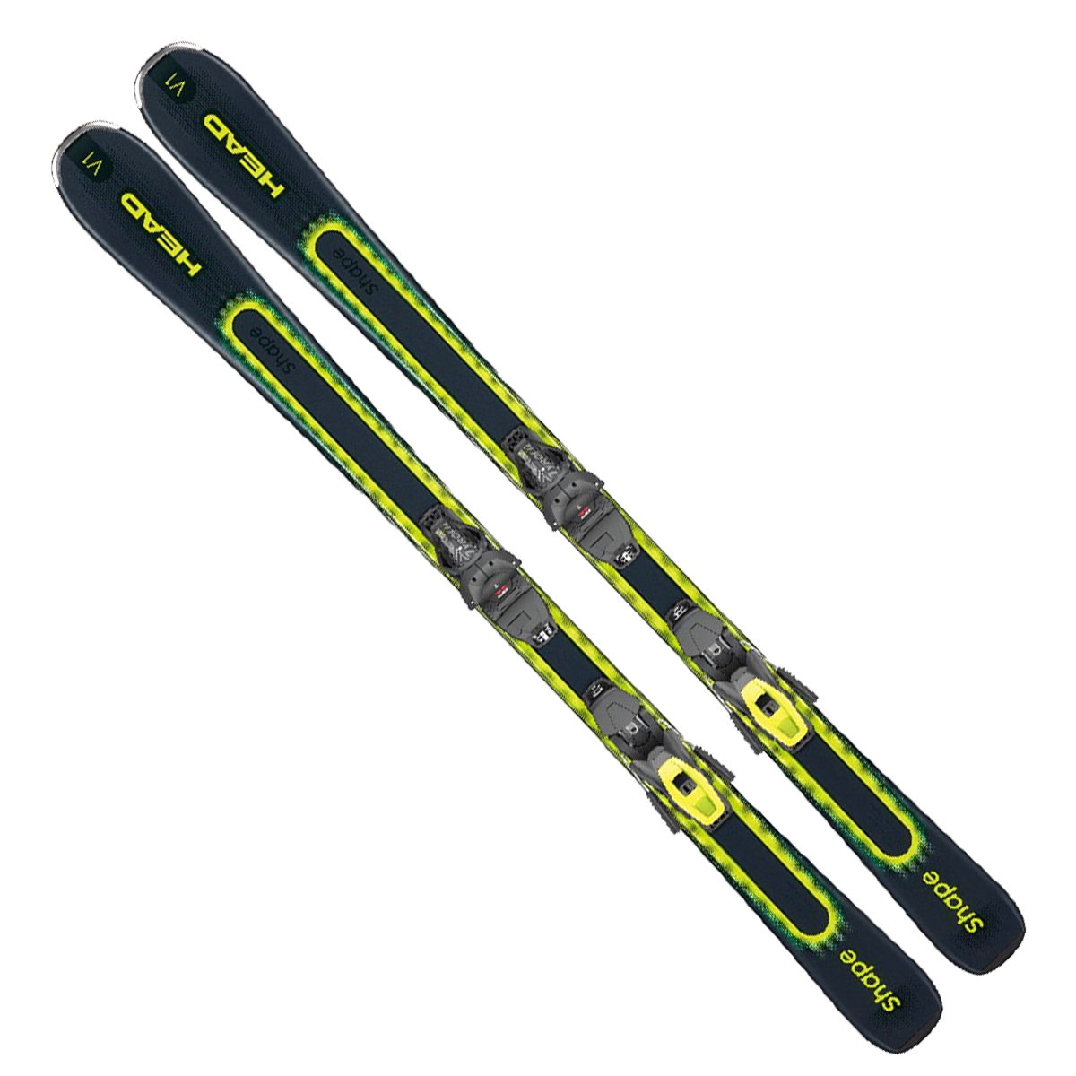 スキー セット 3点 メンズ レディース HEAD〔ショート スキー 板〕＜2023＞SHAPE V1 + SLR Pro + SLR 9.0 AC  GW +HELD〔スキーブーツ〕KRONOS-55 J | スキー専門店　タナベスポーツ