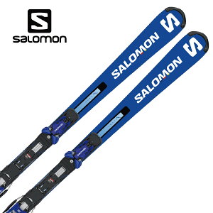 SALOMON サロモン スキー板 ＜2024＞ S/RACE FIS SL + X16 Lab 【ビンディング セット 取付無料 23-24 NEWモデル】