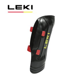 LEKI レキ スキー プロテクター キッズ ジュニア＜2025＞SHIN GUARD WORLDCUP PRO JUNIOR BLACK