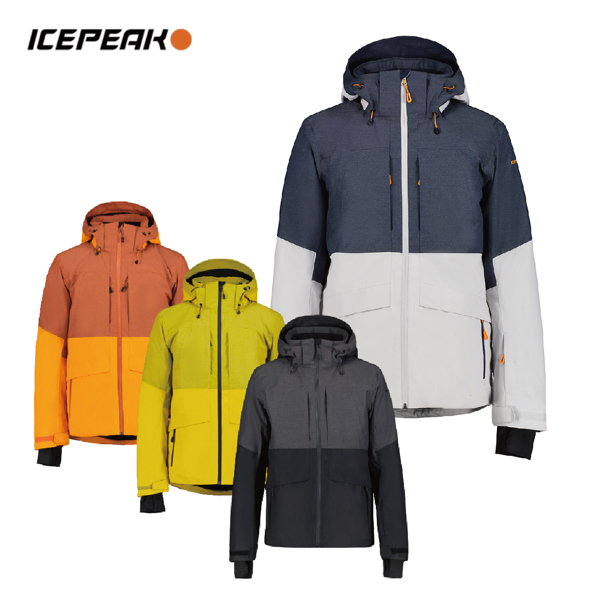 楽天市場】 スキーウェア > 【ICEPEAK】アイスピークスキーウェア 