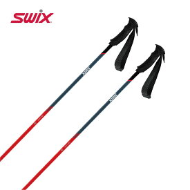 SWIX スウィックス スキー ポール・ストック＜2023＞エクスカリバー ファイアー DD4 ／ AC728-10 22-23 旧モデル