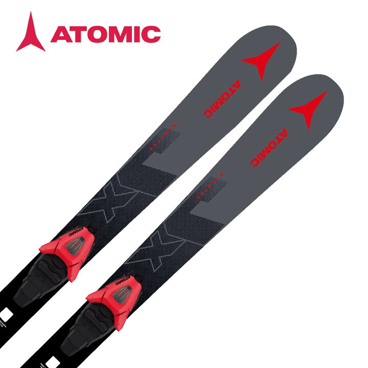 楽天市場】スキー板 ATOMIC アトミック キッズ ジュニア＜2024  