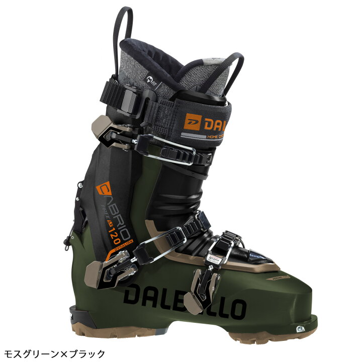 楽天市場】【35%OFF】DALBELLO ダルベロ スキーブーツ メンズ 