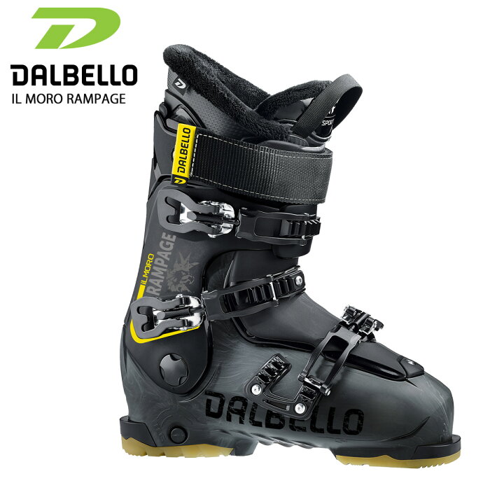 楽天市場】エントリーでP3倍！1日限定 DALBELLO ダルベロ スキーブーツ  