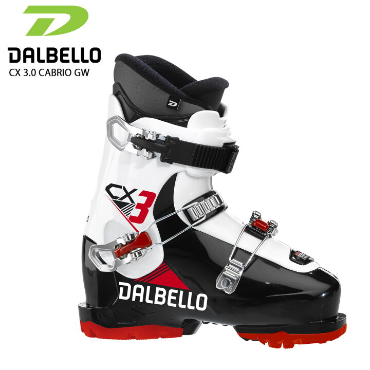 楽天市場】DALBELLO ダルベロ スキーブーツ キッズ ジュニア ＜2024  