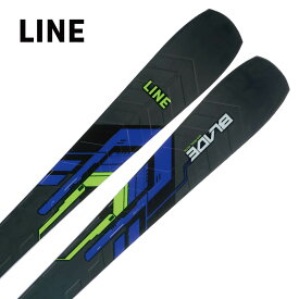 スキー板 LINE ライン レディース 2024 BLADE W [A230301801] 【板のみ】 2023-2024 NEWモデル