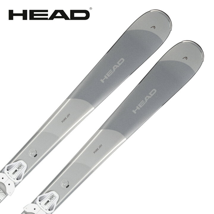 楽天市場】HEAD ヘッド スキー板 レディース ＜2024＞ PURE JOY ピュア 