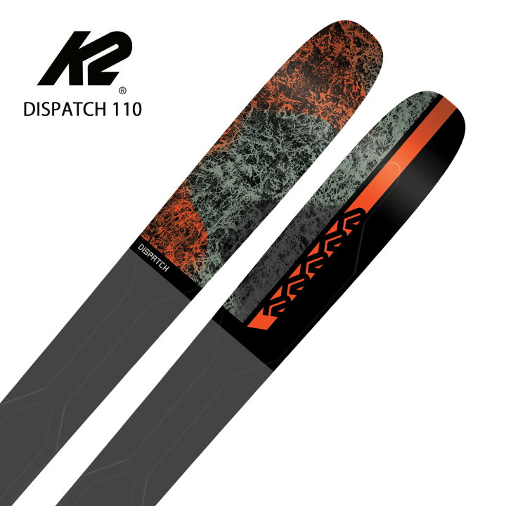 k2 DISPATCH110ディスパッチ110｜板