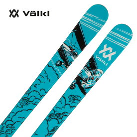 スキー板 VOLKL フォルクル メンズ レディース＜2024＞ REVOLT 81〔リヴォルト 81〕 [V2310162000] 【板のみ】 2023-2024 スーパーセール
