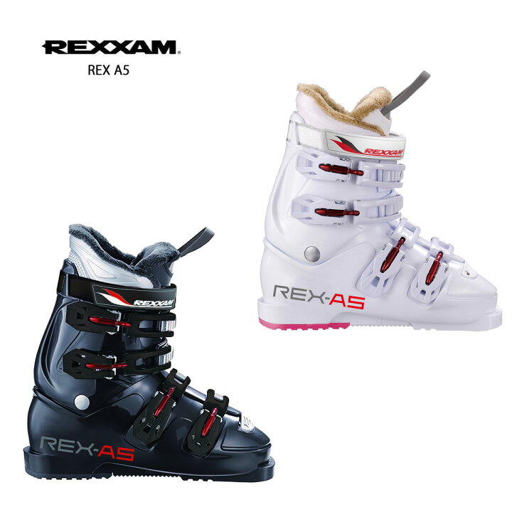 楽天市場】REXXAM レクザム スキーブーツ メンズ レディース ＜2025 