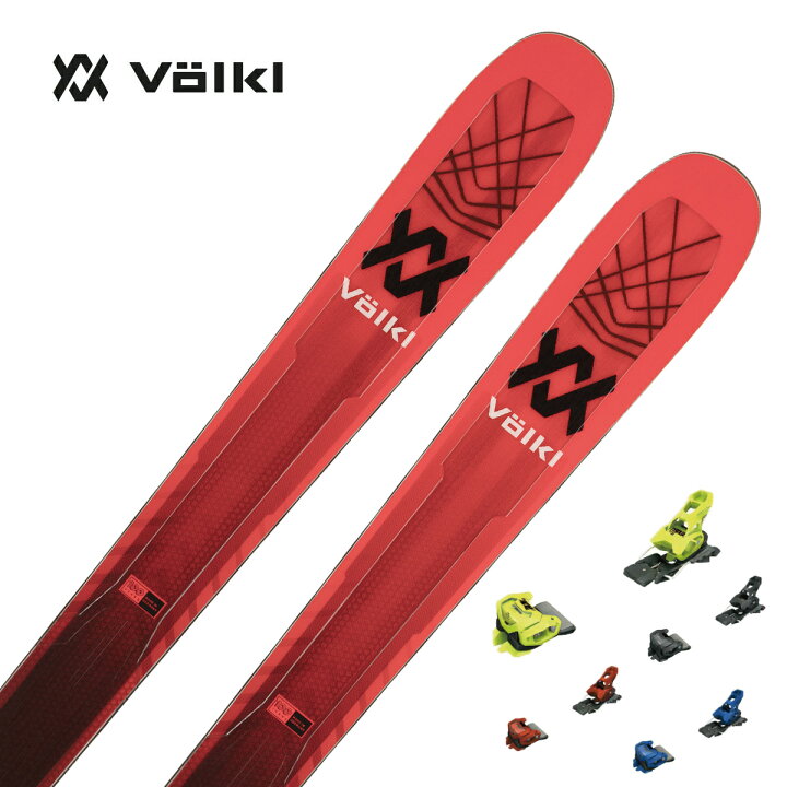 楽天市場】エントリーで最大P36倍！4日20時〜 スキー板 VOLKL 