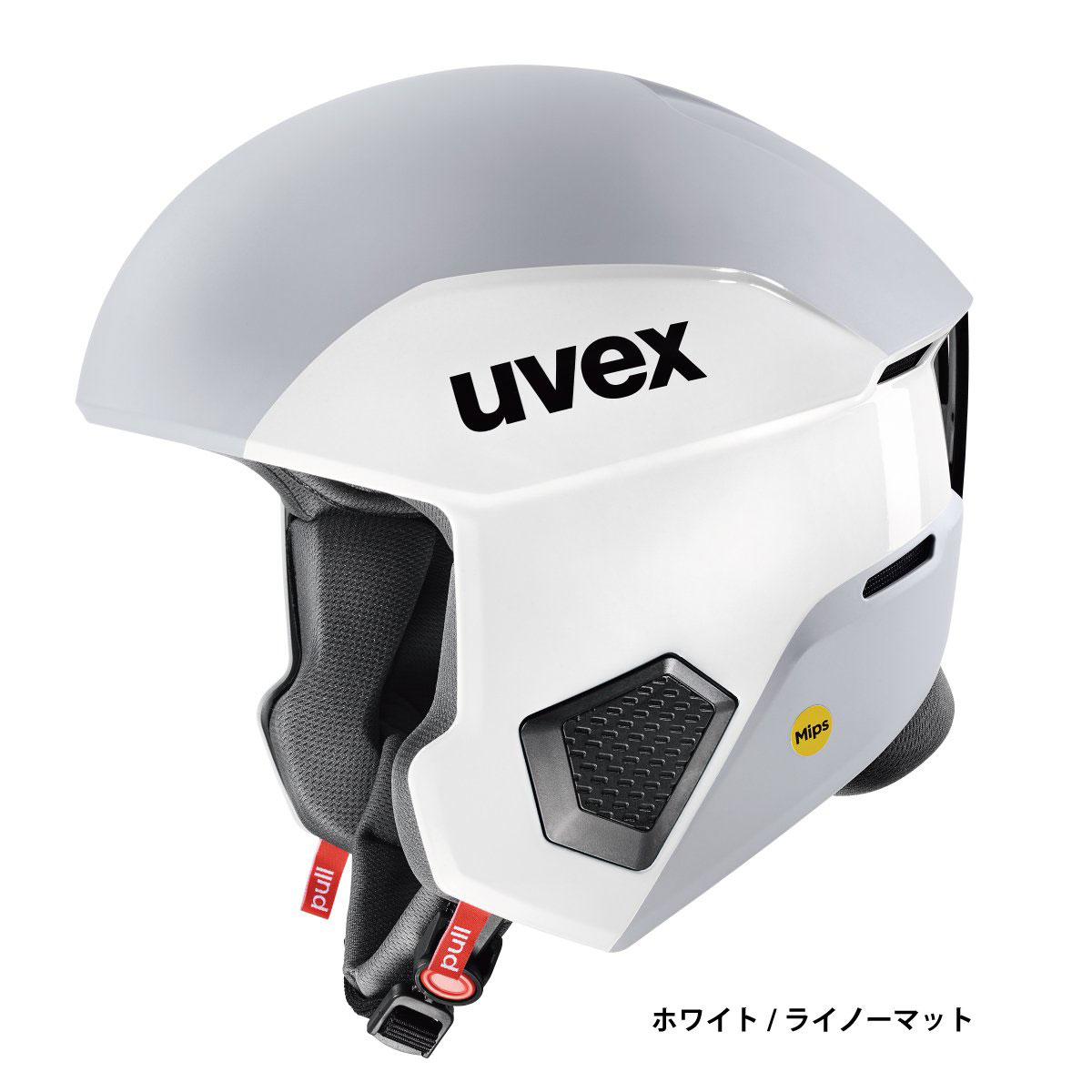 UVEX ウベックス スキーヘルメット＜2024＞invictus MIPS / インビクタス MIPS / 566304 23-24 NEWモデル  FIS対応 | スキー専門店　タナベスポーツ