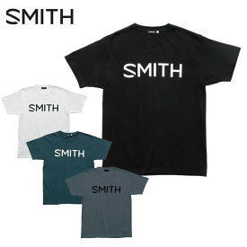 SMITH スミス Tシャツ メンズ レディース＜2024＞ESSENTIAL TEE / エッセンシャル Tシャツ 2023-2024 NEWモデル