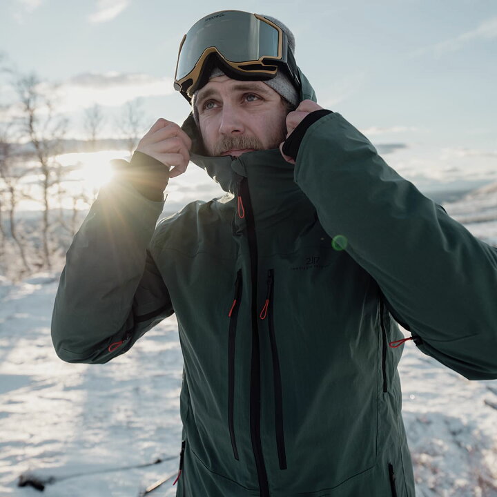 楽天市場】2117 of Sweden 2117 オブ スウェーデン スキー ジャケット  