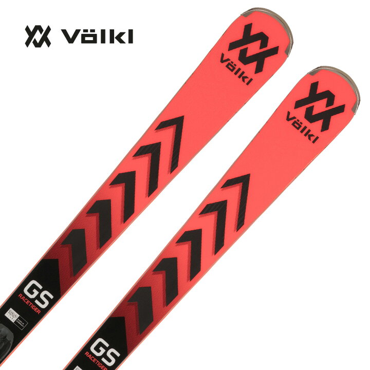 楽天市場】エントリーでP3倍！1日限定 VOLKL フォルクル スキー 板  