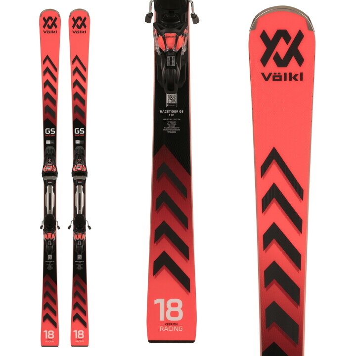 楽天市場】エントリーでP3倍！1日限定 VOLKL フォルクル スキー 板  