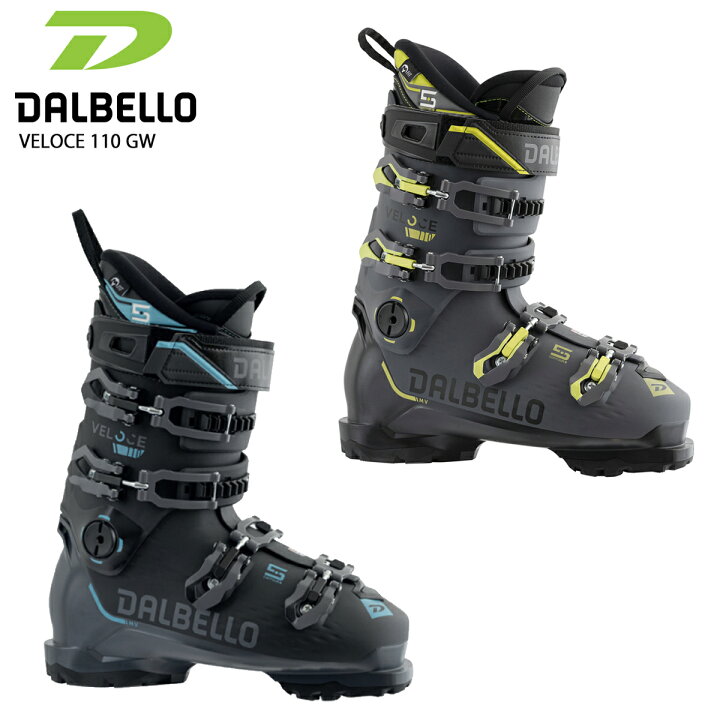 楽天市場】DALBELLO ダルベロ スキーブーツ メンズ レディース＜2024 
