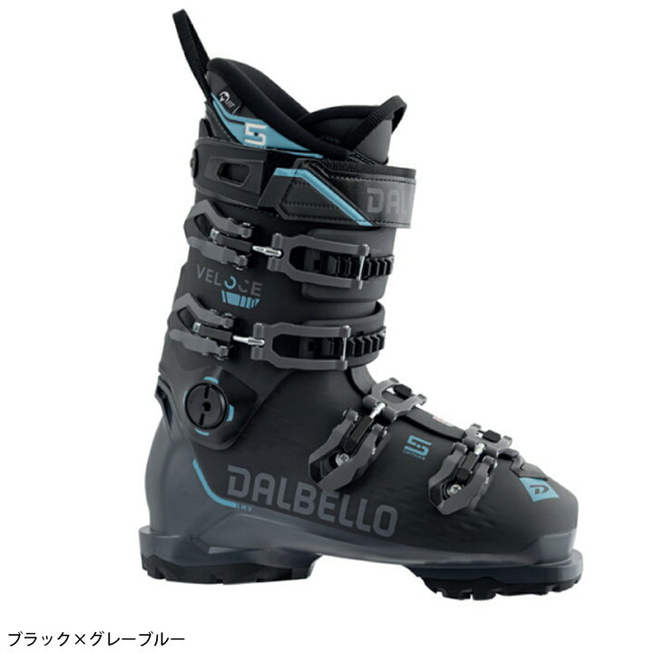 楽天市場】DALBELLO ダルベロ スキーブーツ メンズ レディース＜2024 