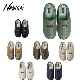 ナンガ ナンガ×スブ オーロラウィンターサンダル コラボ NANGA メンズ レディース 2024 N1HU NANGA×SUBU AURORA WINTER SANDAL タウンユース アウトドア キャンプ【正規品】