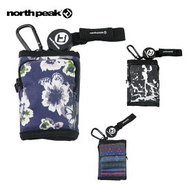 north peak ノースピーク パスケース＜2019＞NP-5377 / PASS CASE with WALLET