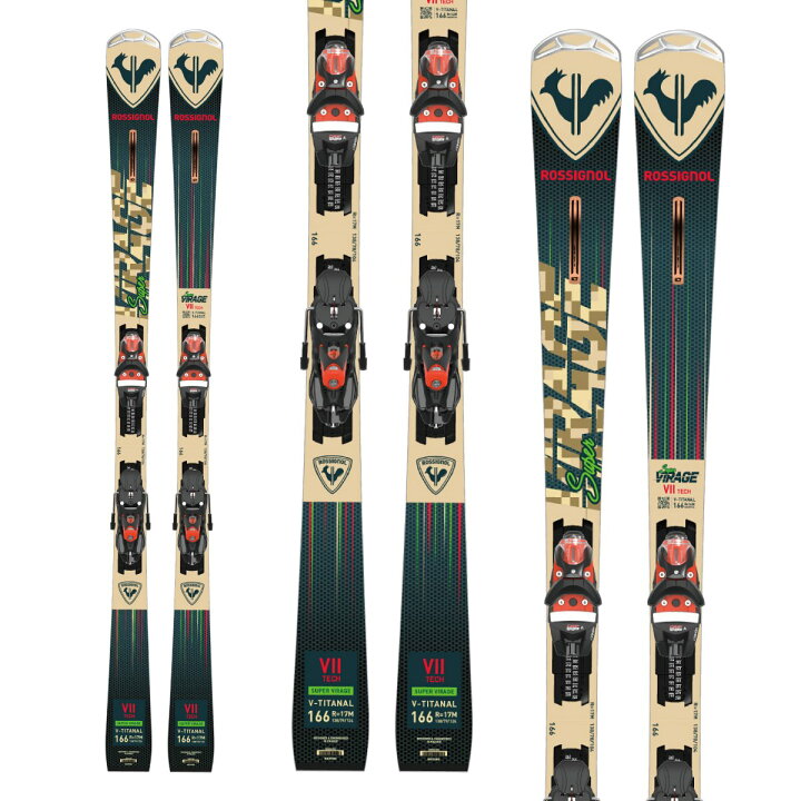 楽天市場】エントリーでP10倍！4日20時〜 ROSSIGNOL ロシニョール 