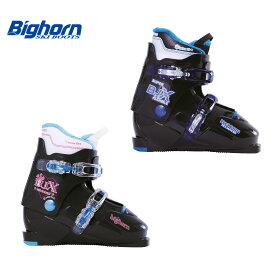 スキーブーツ キッズ ジュニア Bighorn ビッグホーン ＜2022＞ BJ-X TYPE-E 21-22 旧モデル