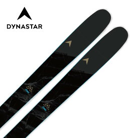 DYNASTAR ディナスター スキー板 メンズ レディース ＜2024＞ M-PRO 90 【板のみ 23-24 NEWモデル】