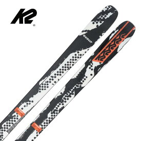 K2 ケーツー スキー板 メンズ レディース＜2024＞ SIGHT + ＜23＞ATTACK 14 GW 【ビンディング セット 取付無料 23-24 Newモデル】